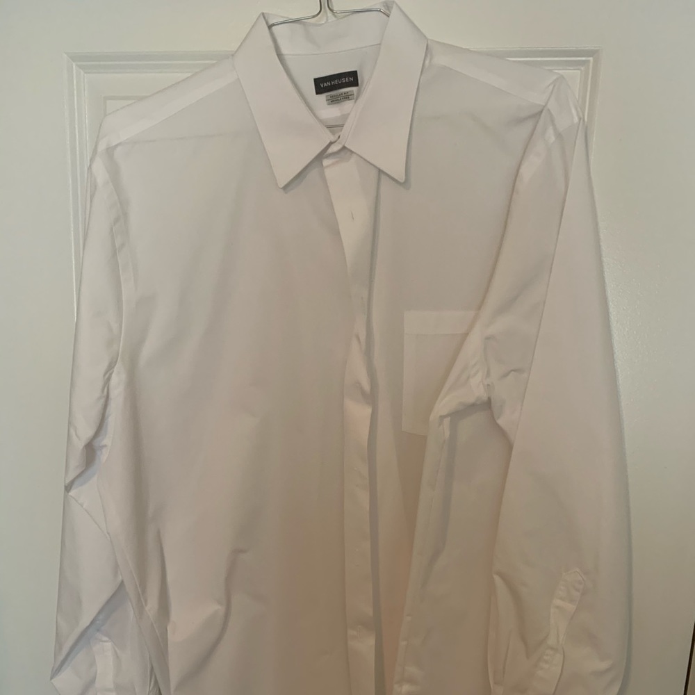 White Dress Shirt